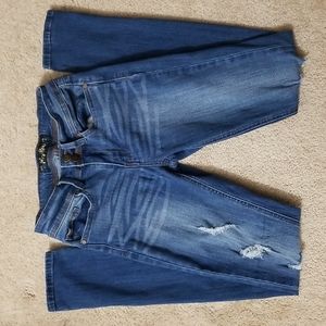 Indigo Rein | Ripped Skinny Jeans